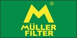MULLER FILTER, логотип, фото, лого