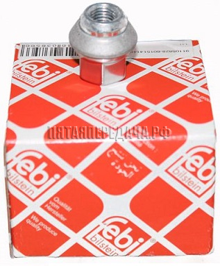 FEBI BILSTEIN, фото, продукция, фото продукции, фото запчастей, стикер, фото стикера пример, фотография, образец